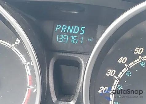 2016 Ford Fiesta Se z USA, uszkodzony, nr VIN 3FADP4EJ7GM141070